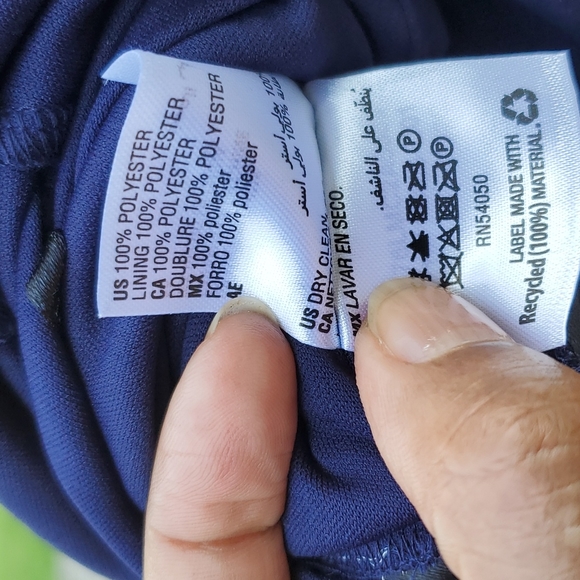 INC dress, size 4. - Picture 11 of 11